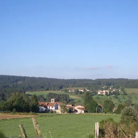 La Monnerie * Chambon-sur-Dolore