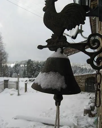 Nocleg ze śniadaniem La Monnerie Chambon-sur-Dolore