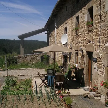 La Monnerie Chambon-sur-Dolore