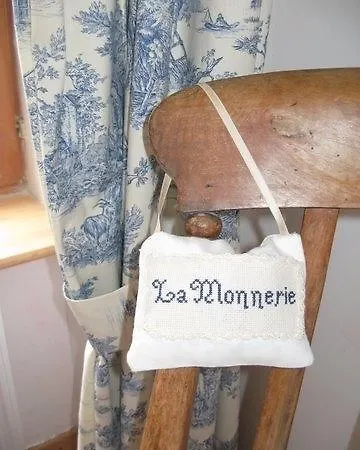 Nocleg ze śniadaniem La Monnerie